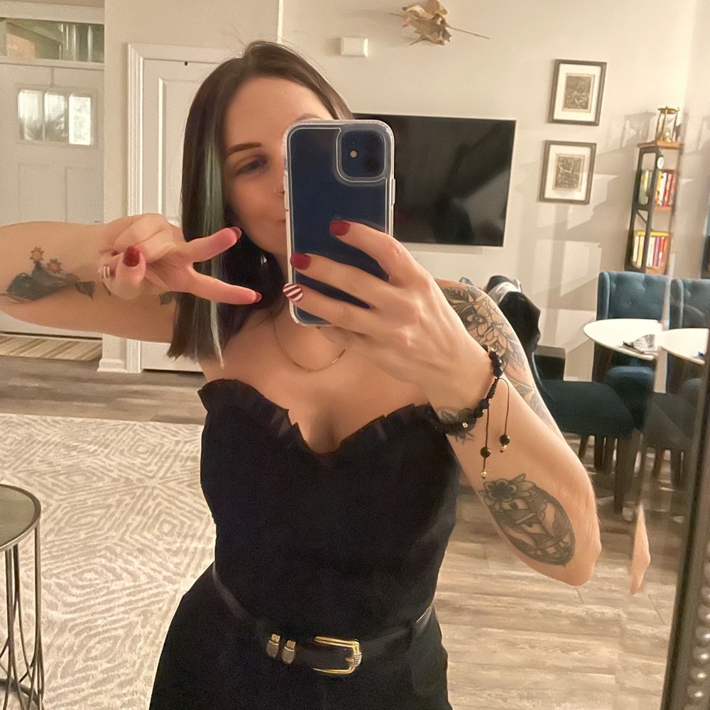 Meet your Posher, Sarah